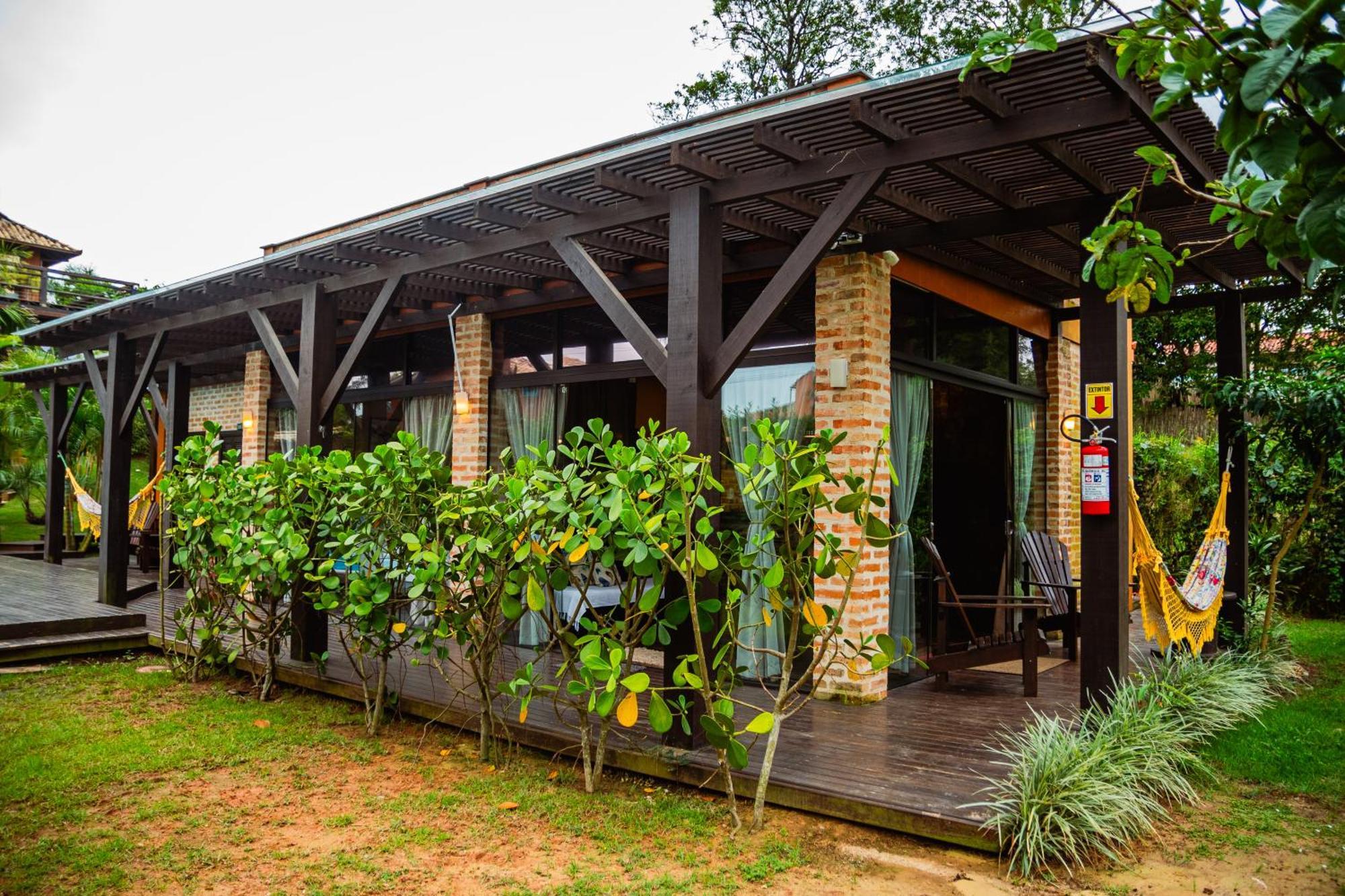 Ibiraquera Life Villa Praia do Rosa Exterior photo