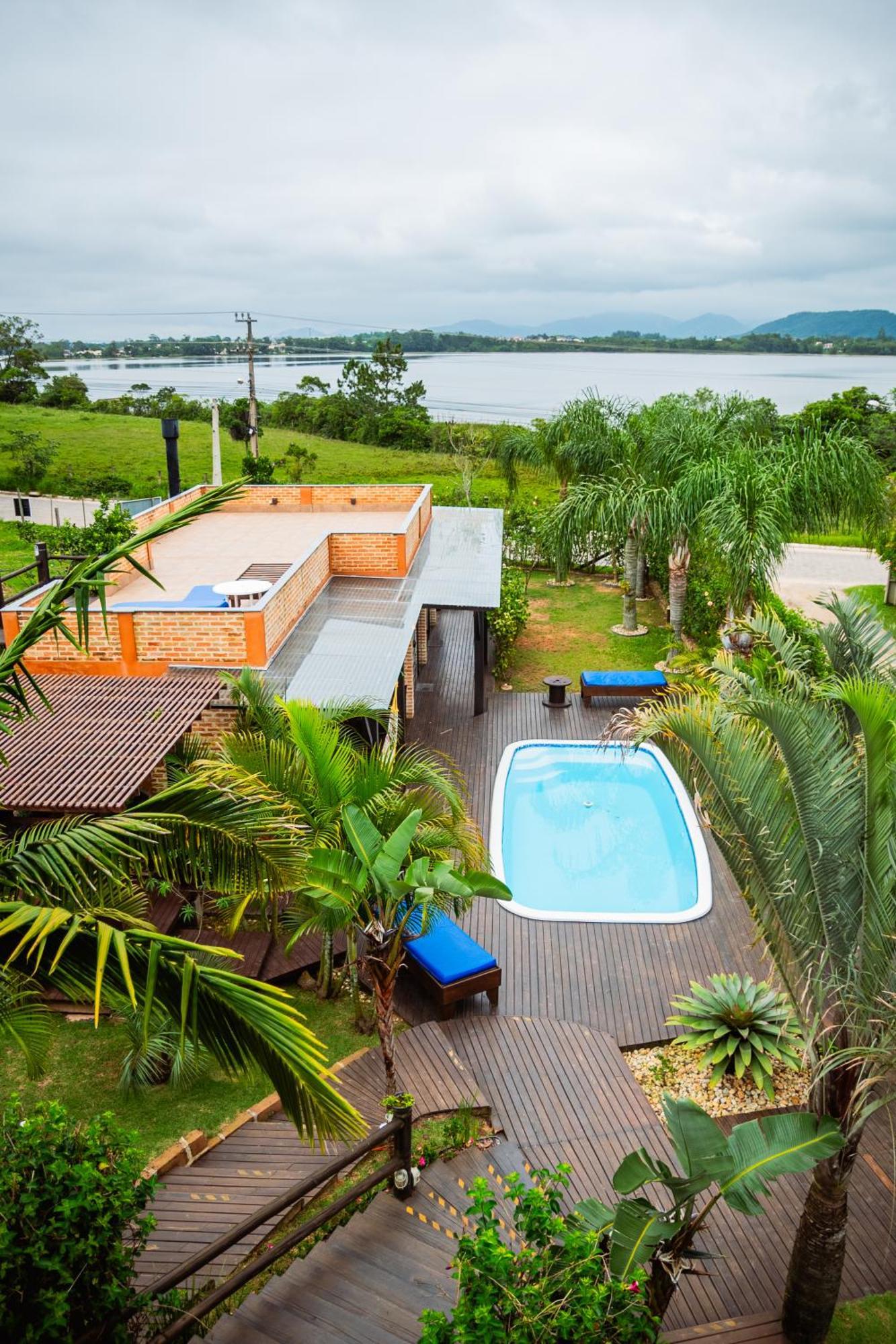 Ibiraquera Life Villa Praia do Rosa Exterior photo