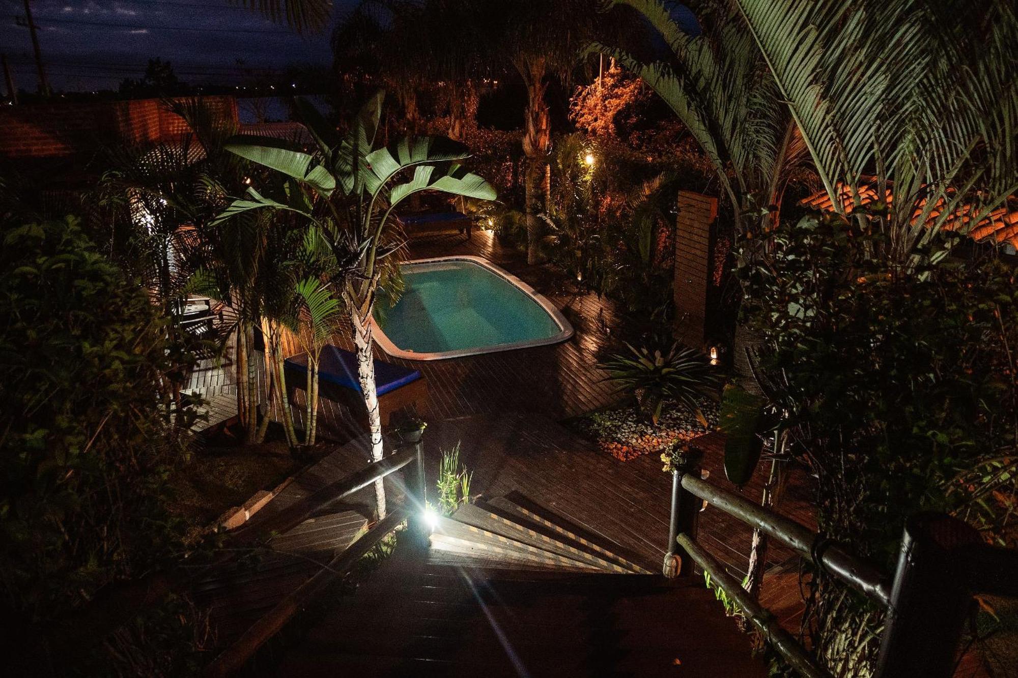Ibiraquera Life Villa Praia do Rosa Exterior photo