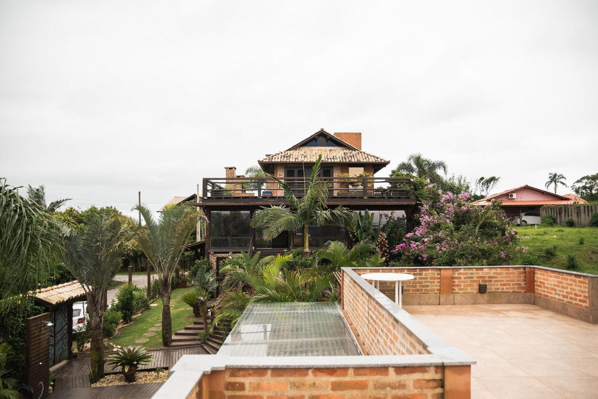 Ibiraquera Life Villa Praia do Rosa Exterior photo