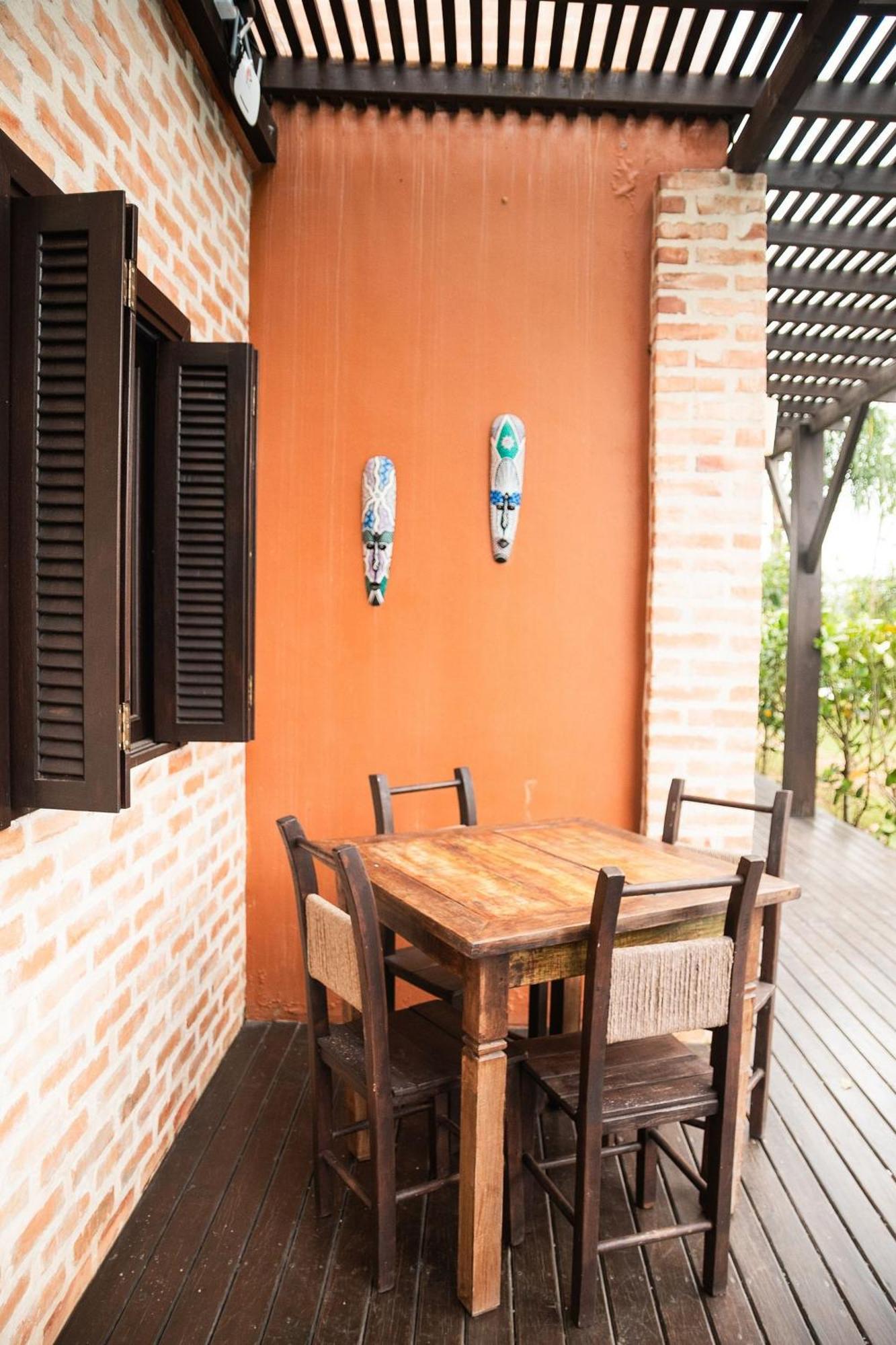 Ibiraquera Life Villa Praia do Rosa Exterior photo